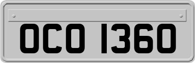 OCO1360