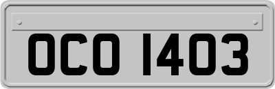 OCO1403