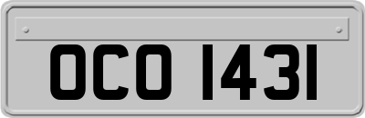 OCO1431