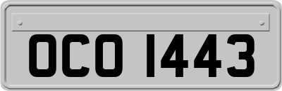 OCO1443
