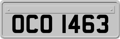 OCO1463