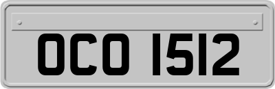 OCO1512