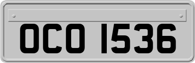 OCO1536