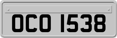 OCO1538