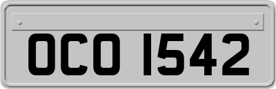 OCO1542