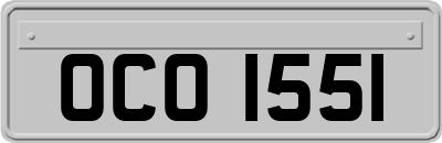 OCO1551