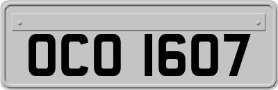 OCO1607