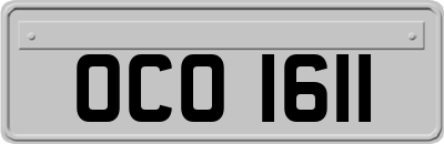 OCO1611