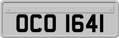 OCO1641