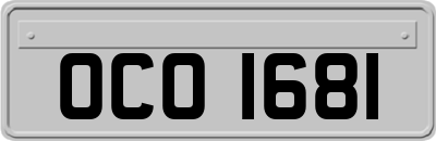 OCO1681