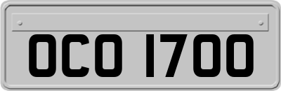 OCO1700