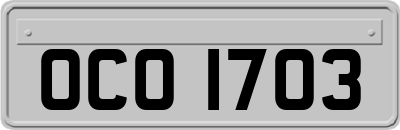 OCO1703