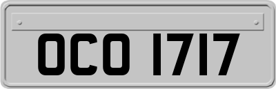 OCO1717