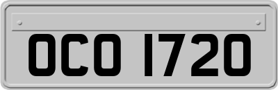 OCO1720