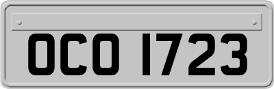 OCO1723
