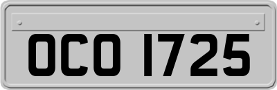 OCO1725