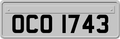 OCO1743