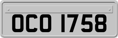OCO1758