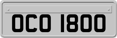OCO1800