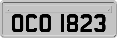 OCO1823