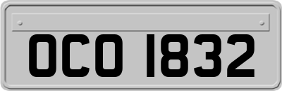 OCO1832