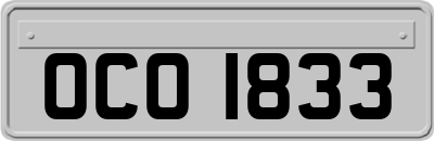 OCO1833