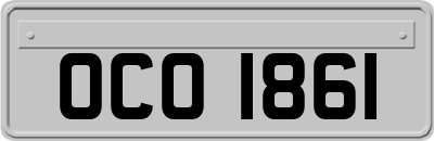 OCO1861