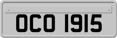 OCO1915