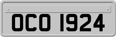 OCO1924