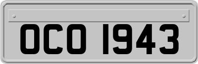OCO1943