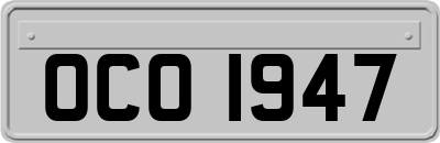 OCO1947