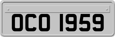 OCO1959
