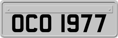 OCO1977