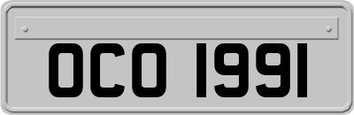 OCO1991