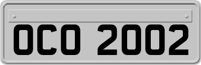 OCO2002