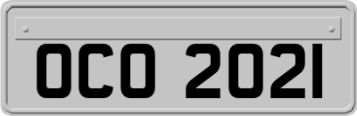 OCO2021