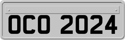 OCO2024