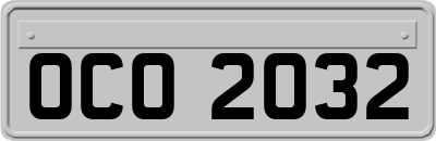 OCO2032