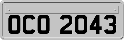 OCO2043