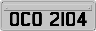 OCO2104