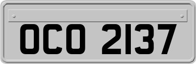 OCO2137