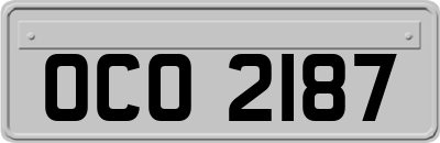 OCO2187