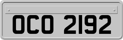 OCO2192