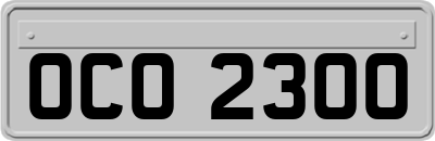 OCO2300