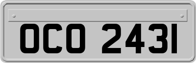 OCO2431