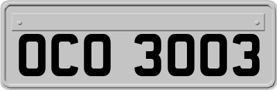 OCO3003