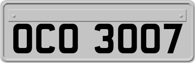 OCO3007