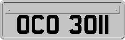 OCO3011