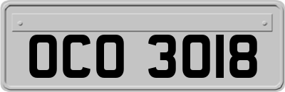 OCO3018