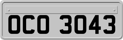 OCO3043